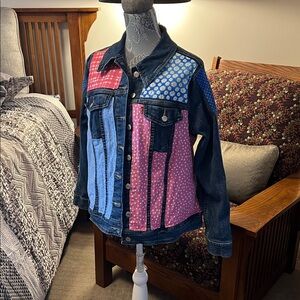 Levi's Denim with Red Label